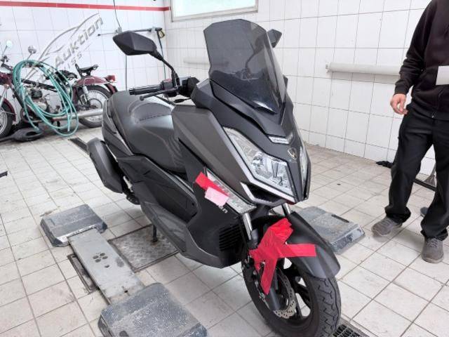 Wottan Storm 125 CBS