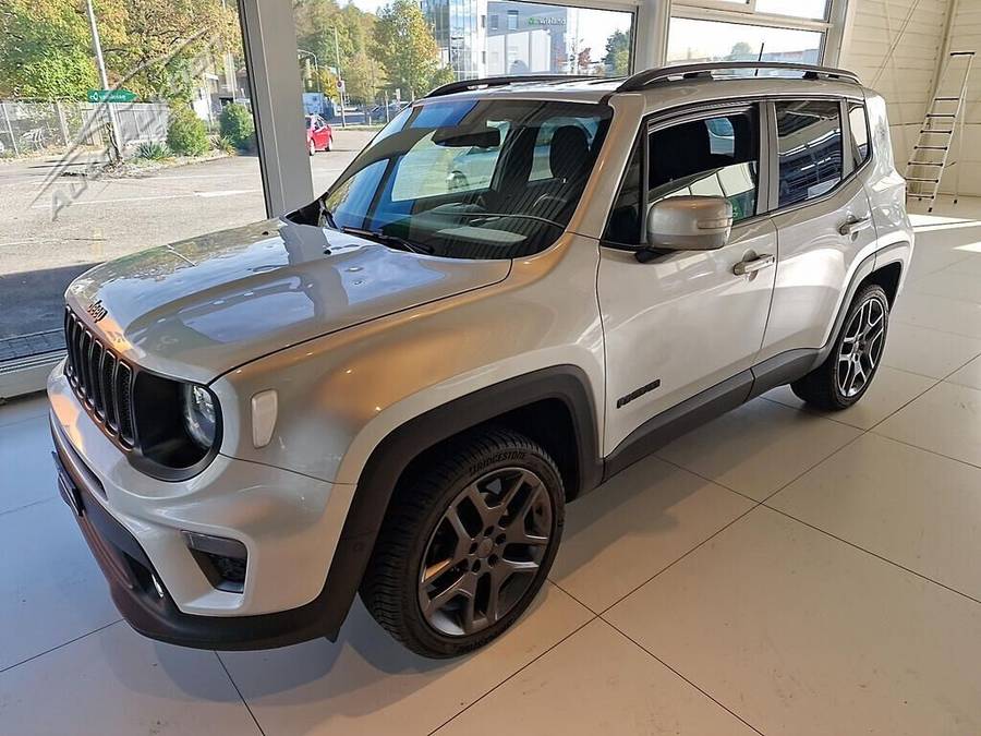 Jeep Renegade 1.3 Turbo Limited AWD
