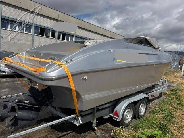 Performance 707 Rinspeed Umbau