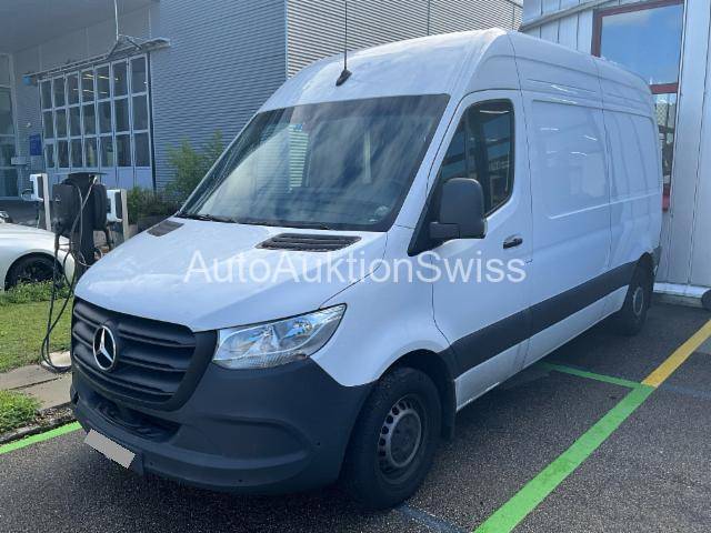 Mercedes-Benz Sprinter 315 Kaw. 3924 S 2.0 CDI 150