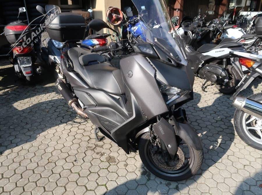 YAMAHA X-Max 300