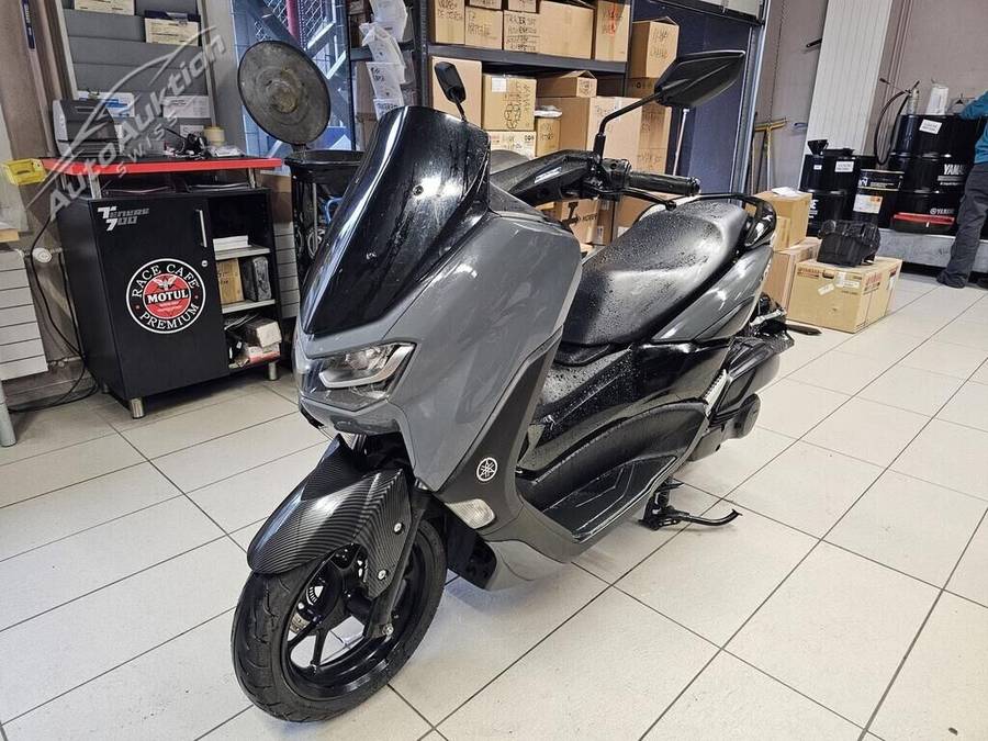 YAMAHA GPD125A N-Max