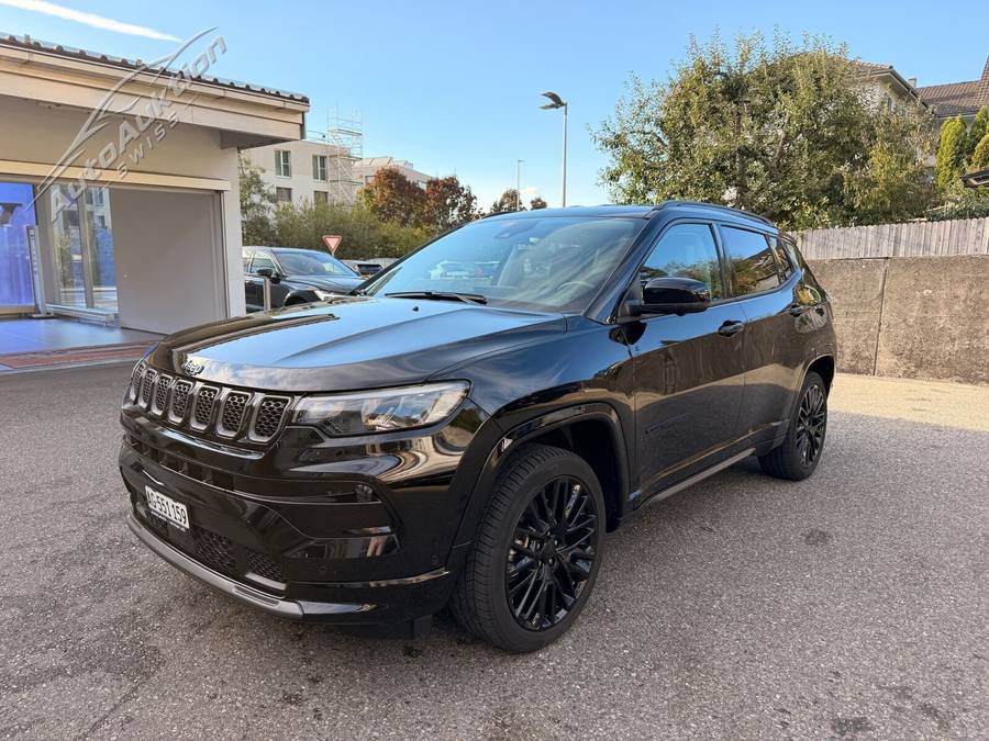 JEEP Compass 1.3 PHEV