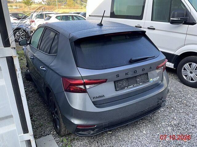Skoda Fabia 1.0 TSI Monte Carlo DSG, 115 PS