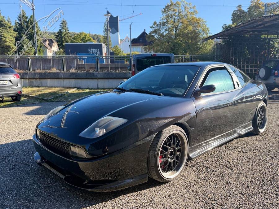 FIAT Coupé 2.0T 20V