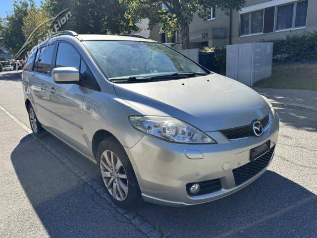Mazda 5 2.0 Exclusive