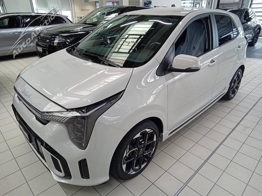 KIA Picanto 1.0 CVVT GT-Line Automatic
