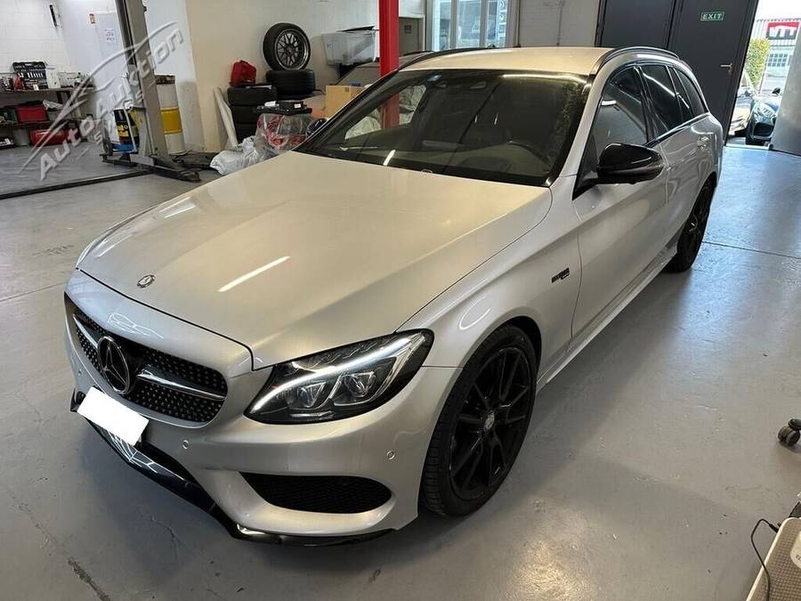 Mercedes-Benz C-Klasse S205 Kombi C 450 AMG 4matic