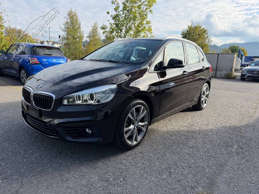 BMW 225i xDrive