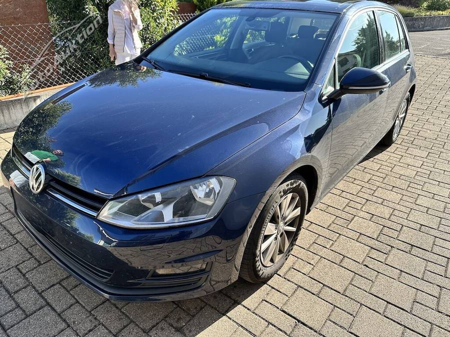 VW Golf VII 1.4 TSI 122 Comfortline DSG