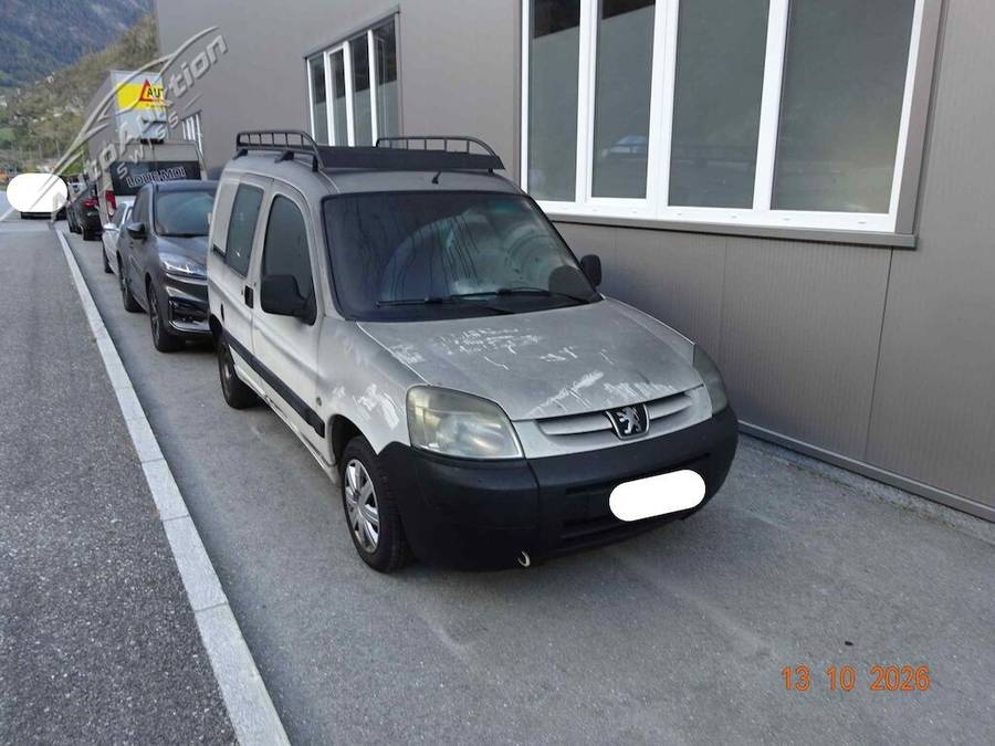 PEUGEOT PARTNER 1.9D 190C (SPE)