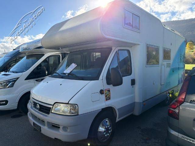 Fiat Adria Adriatik 660SP