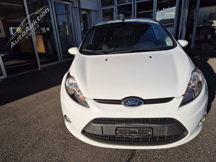 FORD Fiesta 1.4i