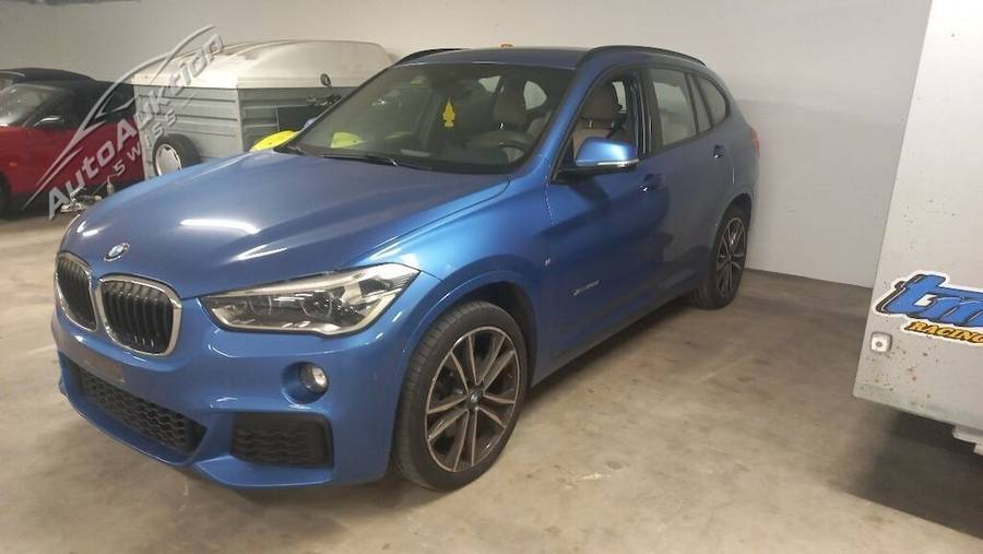 BMW X1 XDrive 25d
