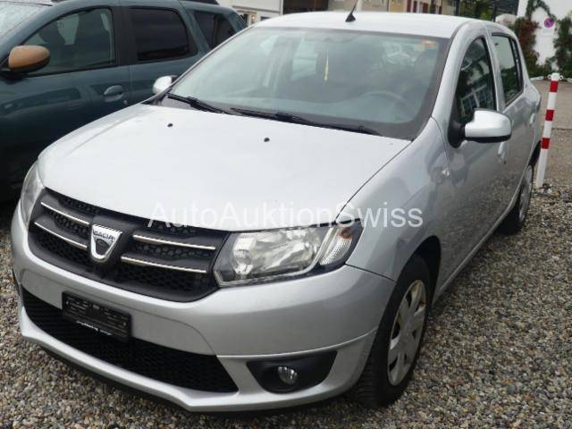 Dacia Sandero 1.2 Lauréate