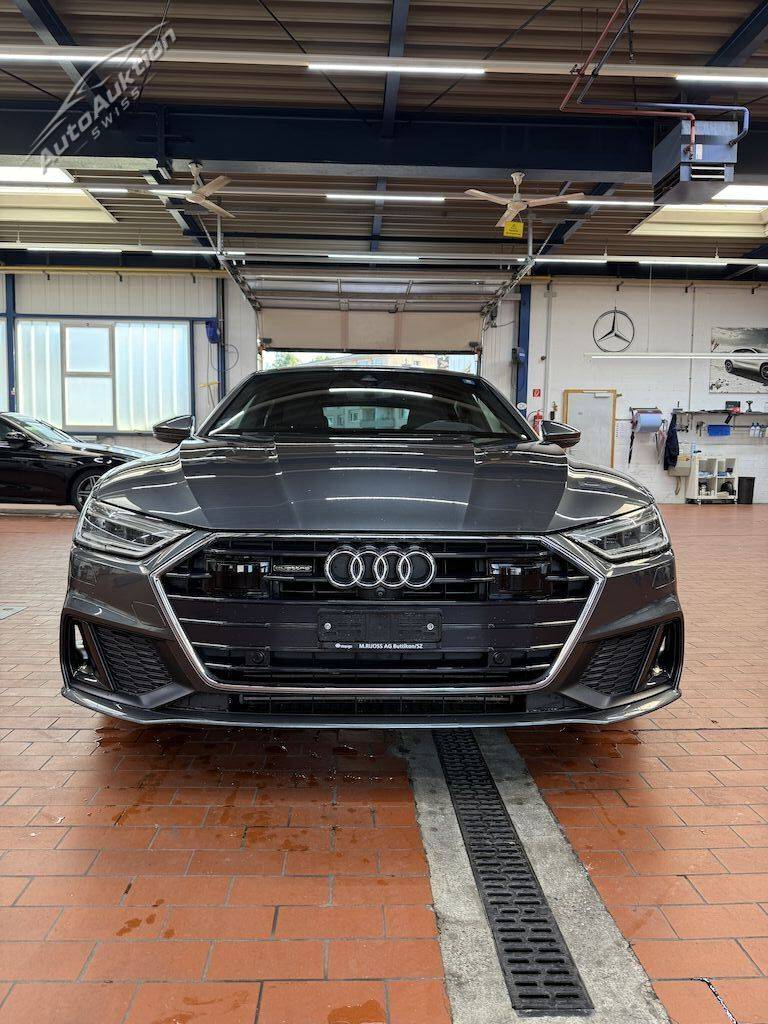 Audi A7