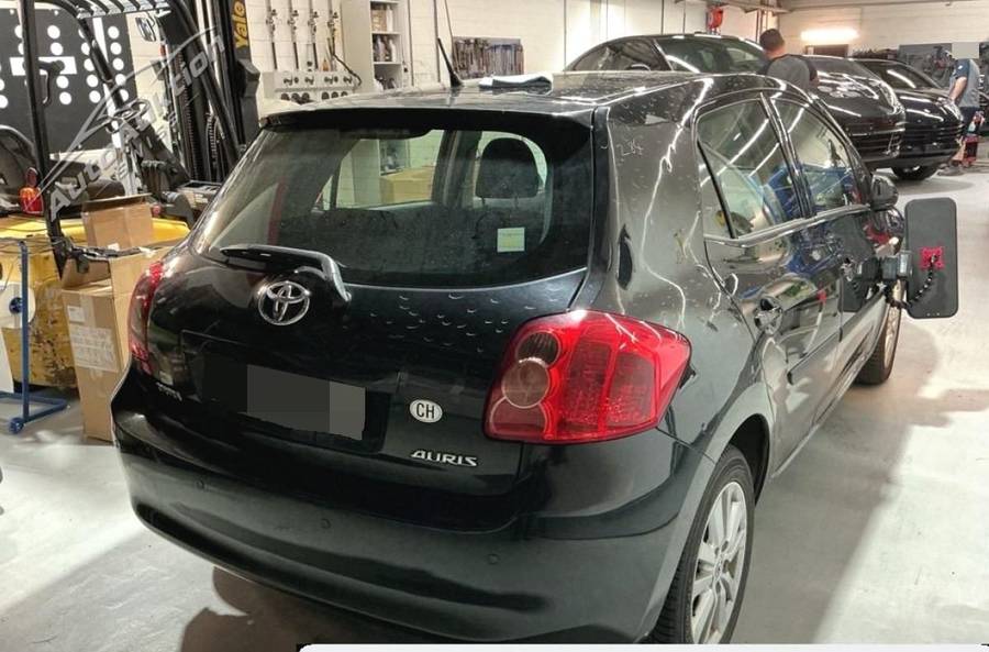 Toyota Auris Linea Luna 1.6, 124 PS