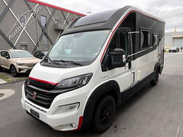 Fiat Challenger Trigano FI4 Open Edition