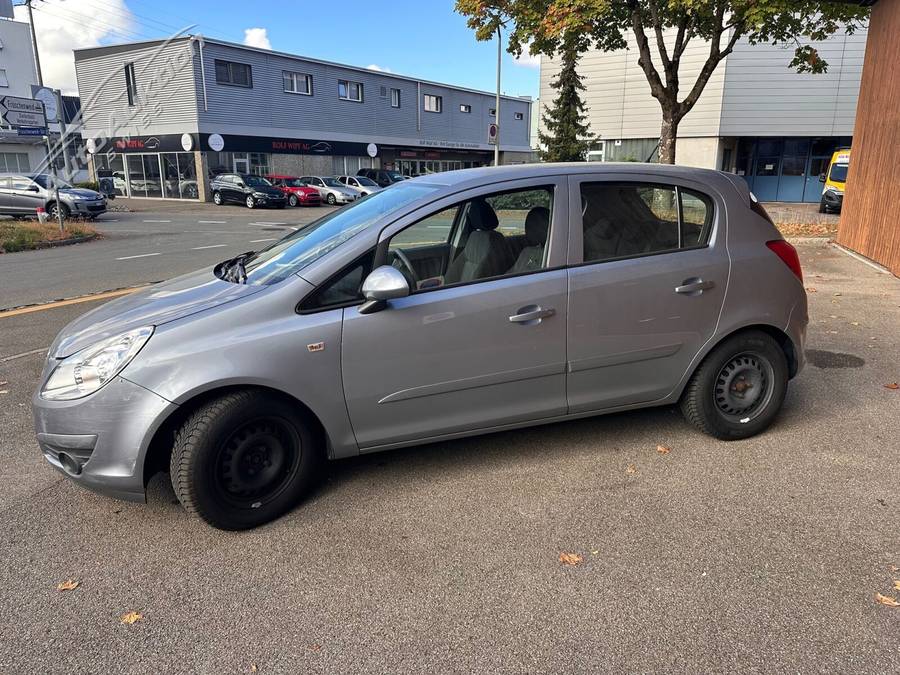 OPEL Corsa D 14