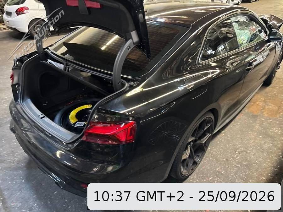 Audi A5 S5 3.0, 354 PS