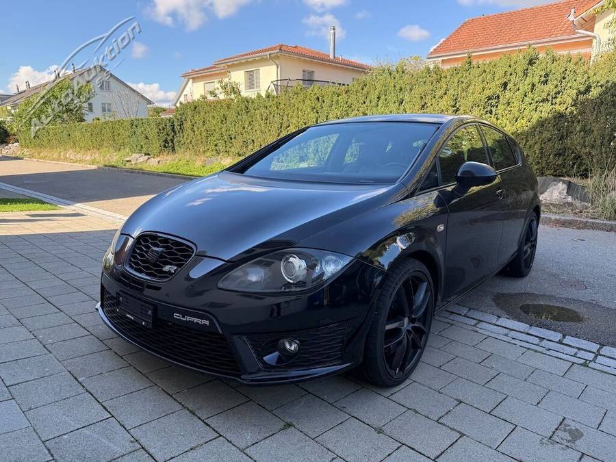 Seat Leon Cupra R