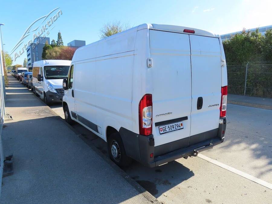 Citroën Jumper 2.2 HDI